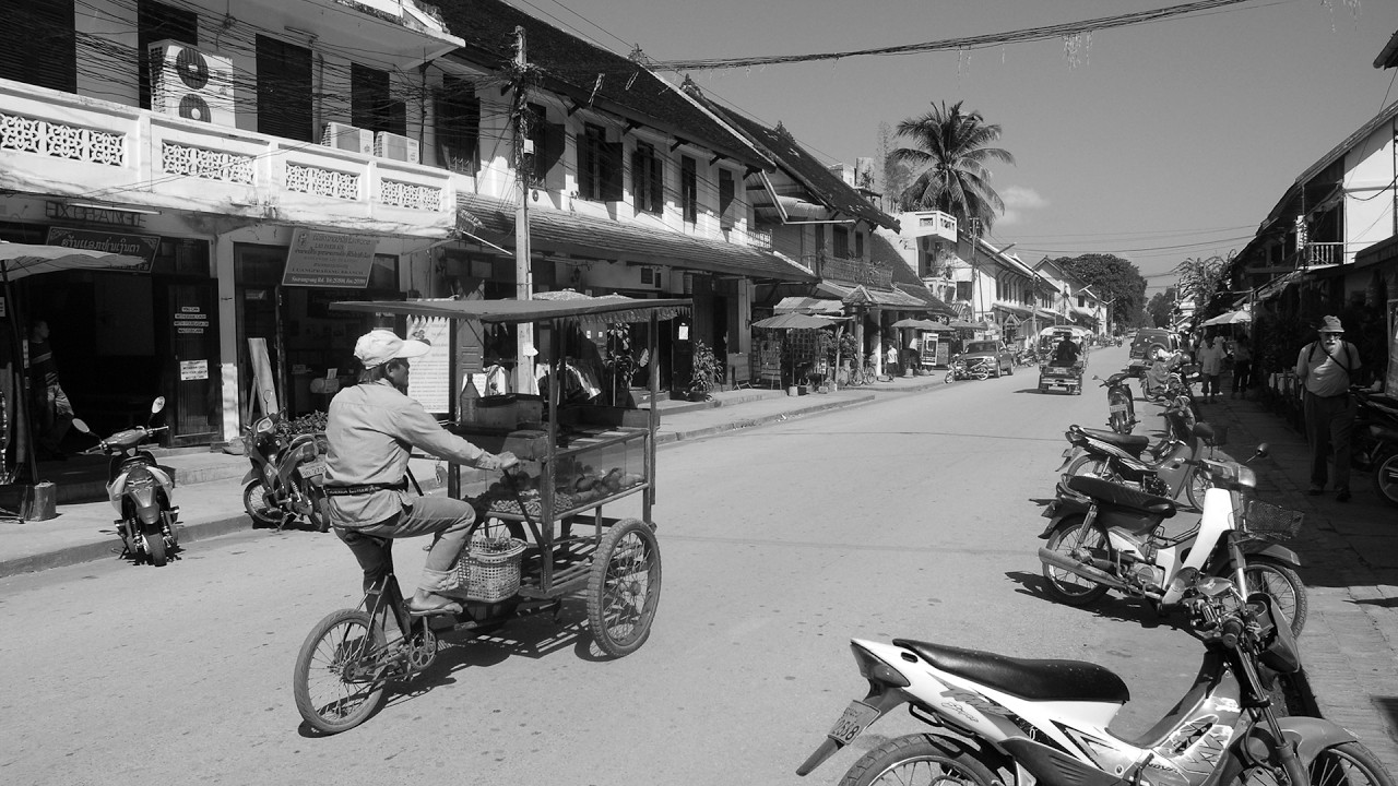 Luang Prabang [Deep House - Melodic House] Cities #823