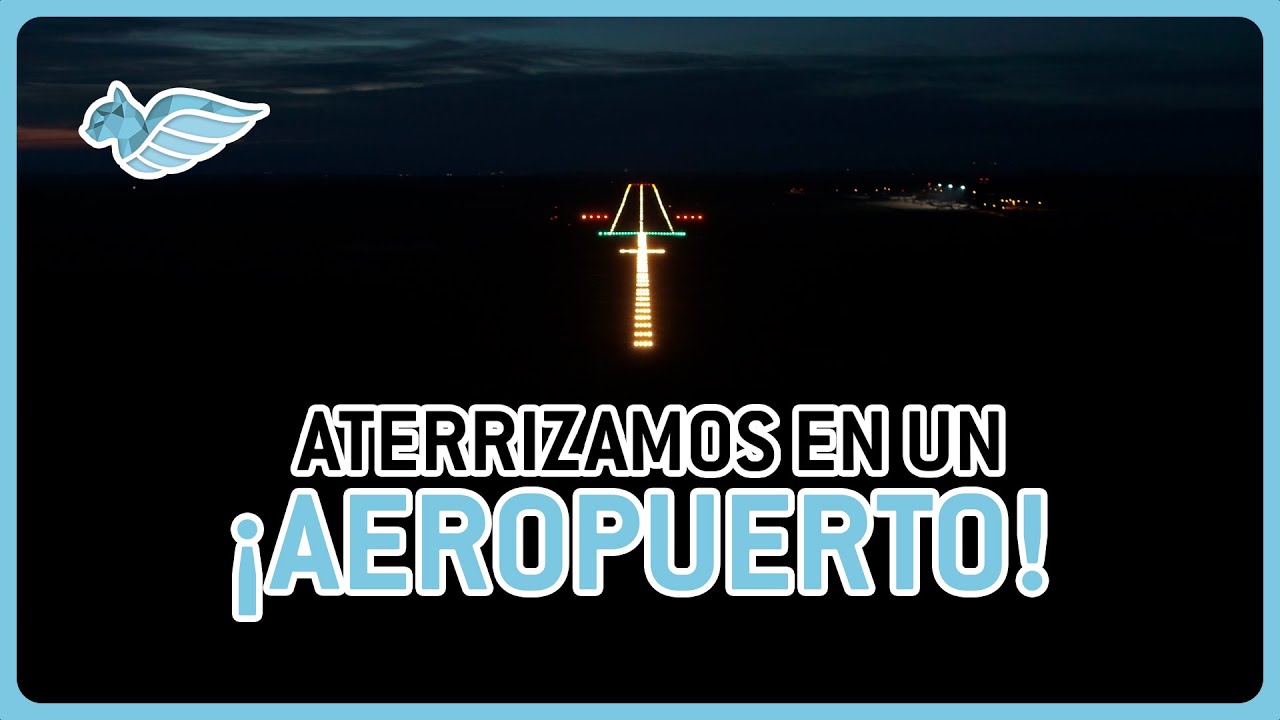 ¡Aterrizamos en una pista de 2.500 metros! | Escapadas de Altura T2