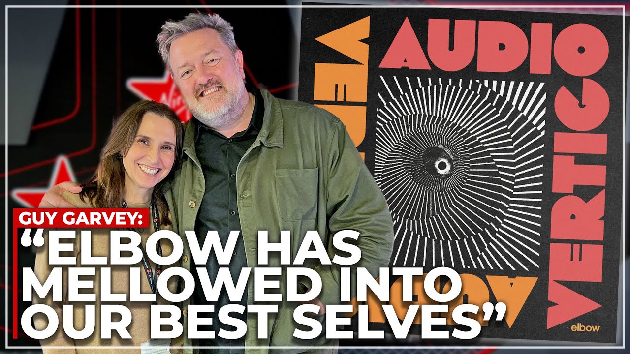 How Guy Garvey And Elbow Still Sound Fresh After All These Years 🎸