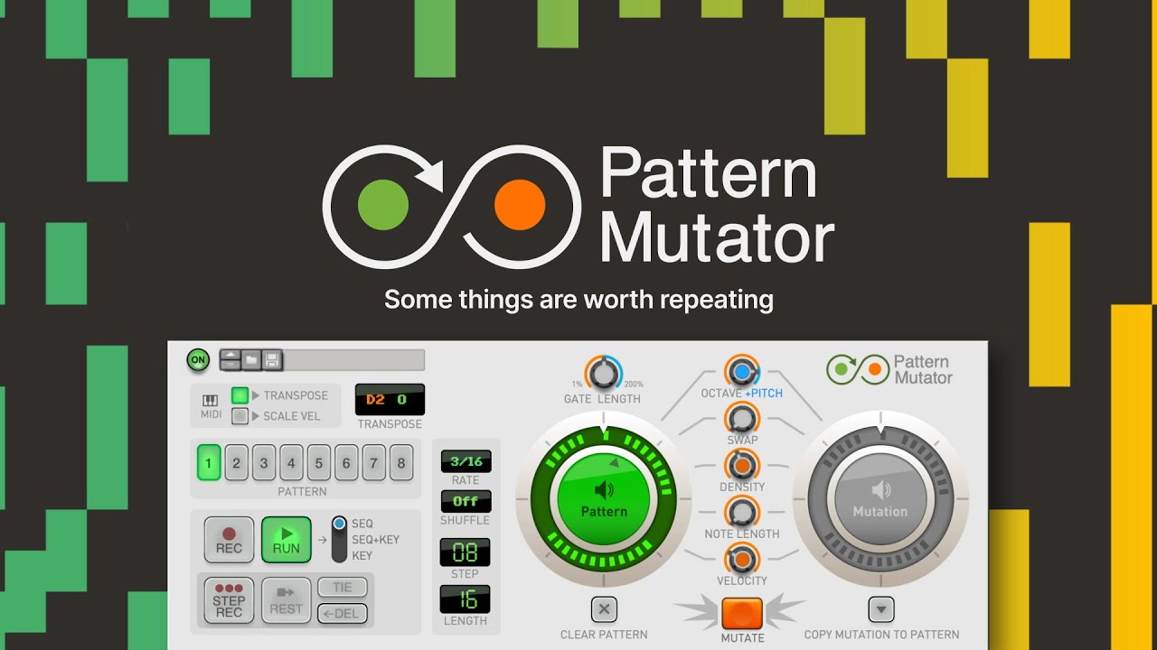 Представляем Pattern Mutator для Reason