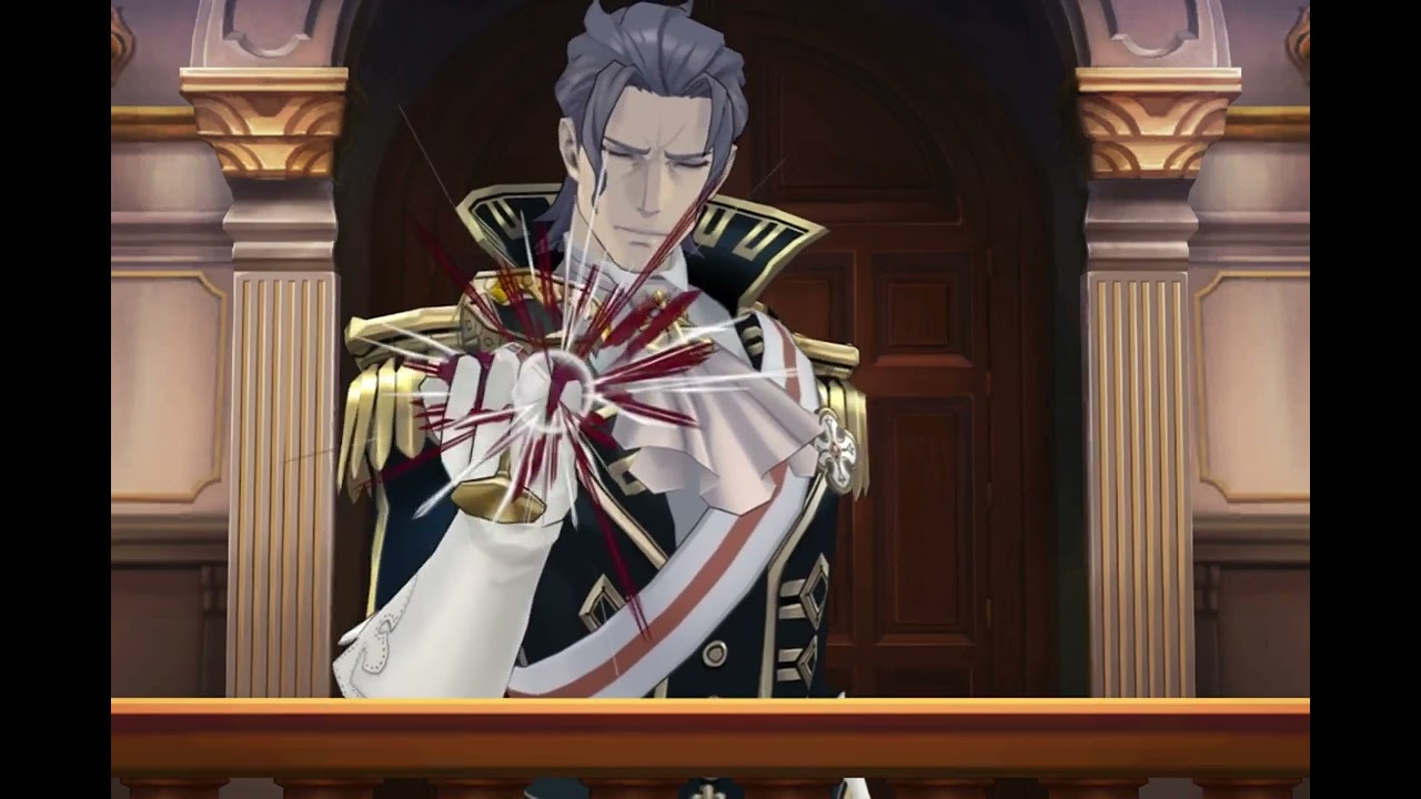 The Great Incorrect Attorney #6 (DGS 2 spoilers)