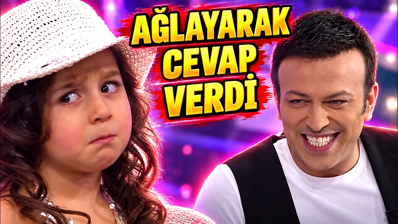 Serhat Kılı&ccedil;'a Ağlayarak Kan Kusturan Sevimli Bıdık - İnan Bana