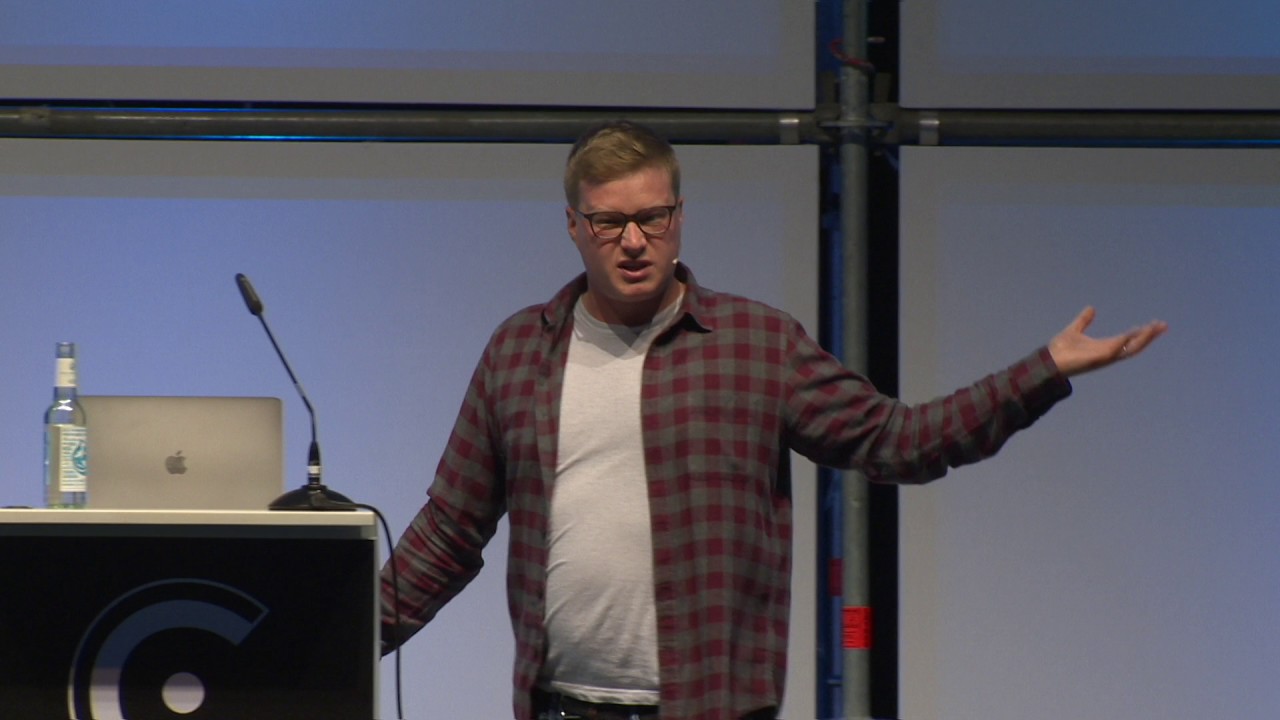 CSSconf EU 2017 | Patrick Hamann: CSS and the first meaningful paint