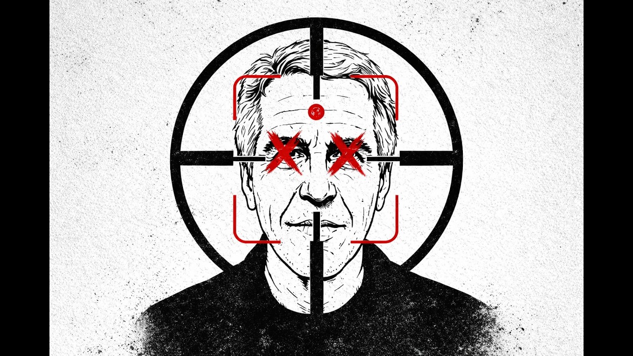 EMINEM - CLEAN SWEEP (Jeffrey Epstein Diss Track) [Official AI Video]