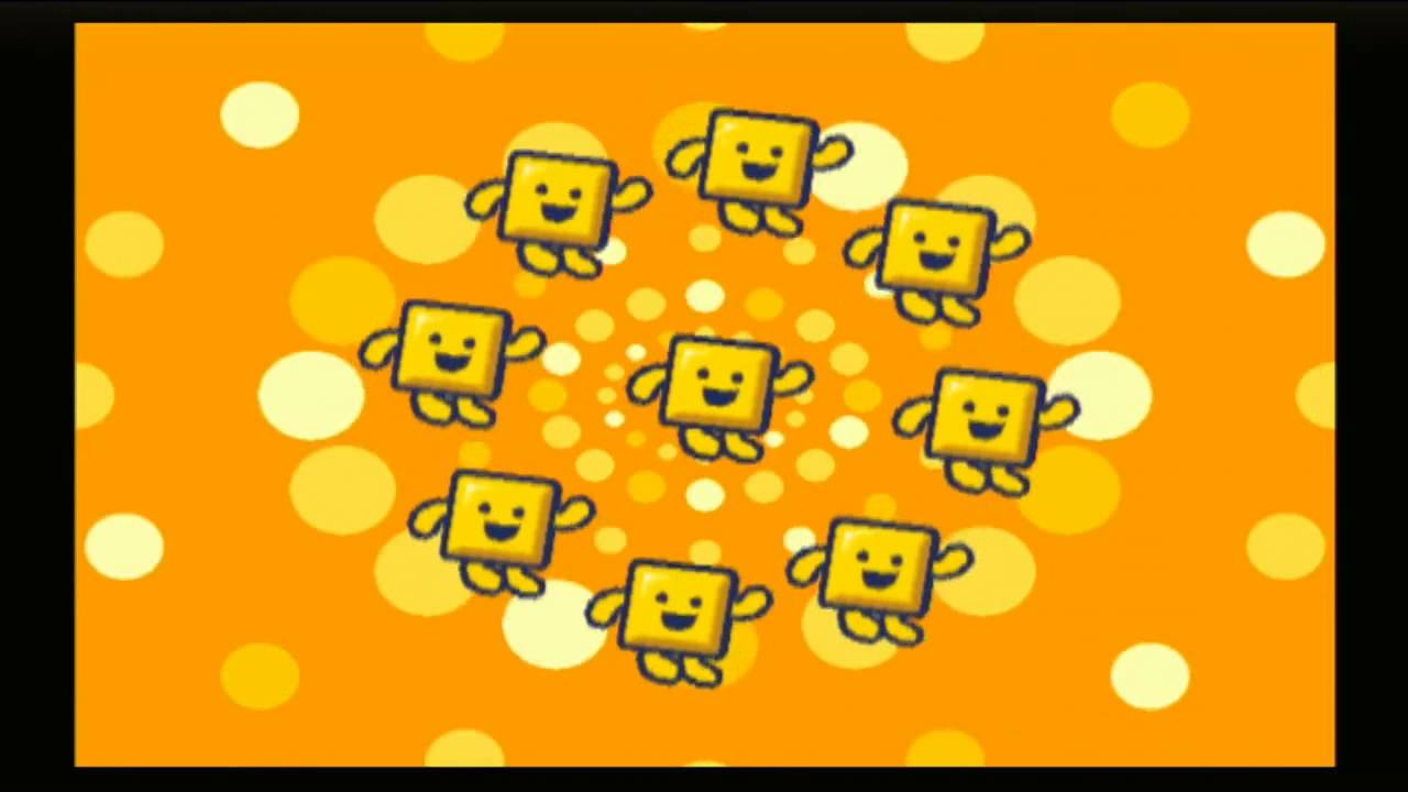 【PS2】ことばのパズル　もじぴったんOP
