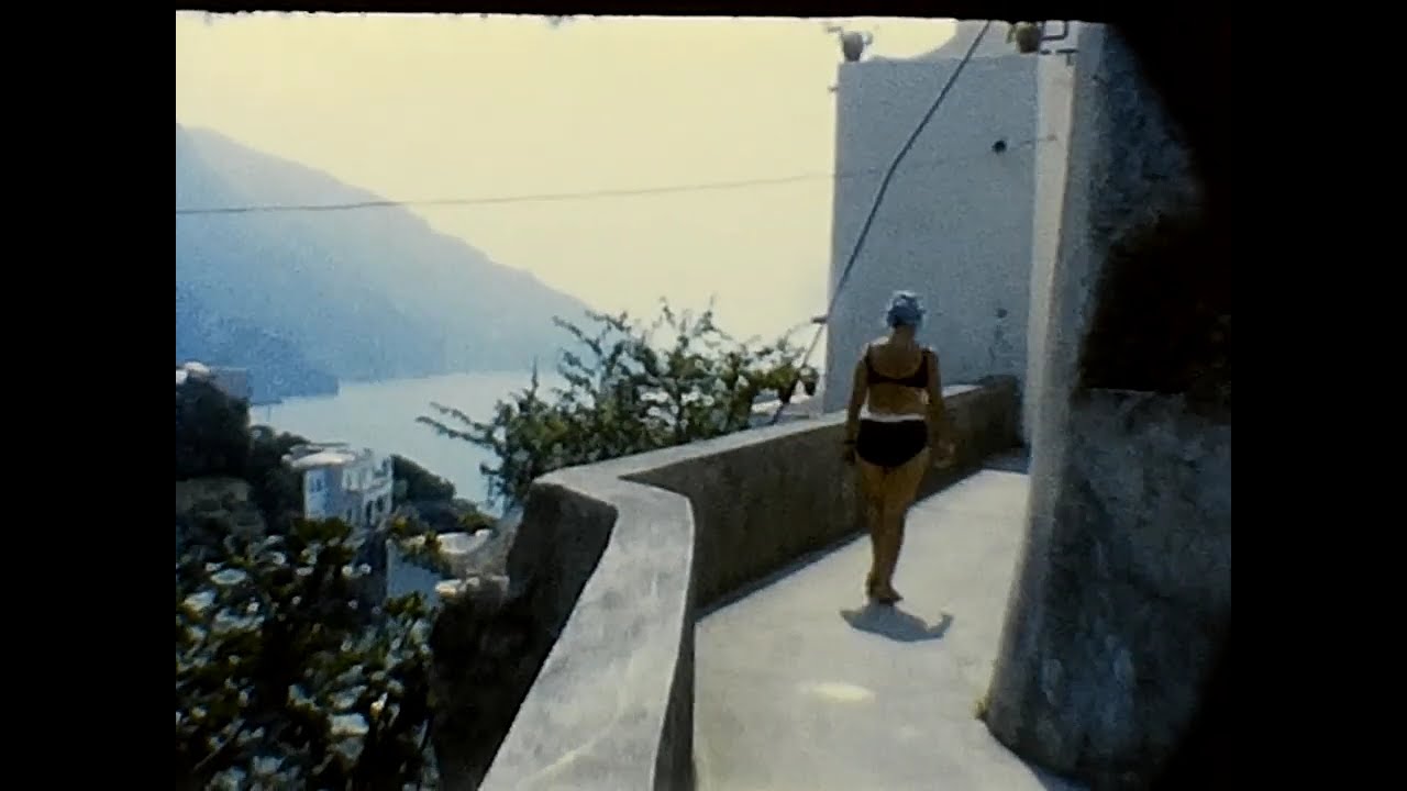 Bacou, Italie,  1968