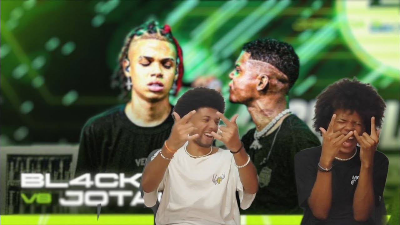 REACT - 💥 JOTAPÊ VS BLACK | #fmsbrasil2024  - JORNADA 3 (BA) | URBAN BR