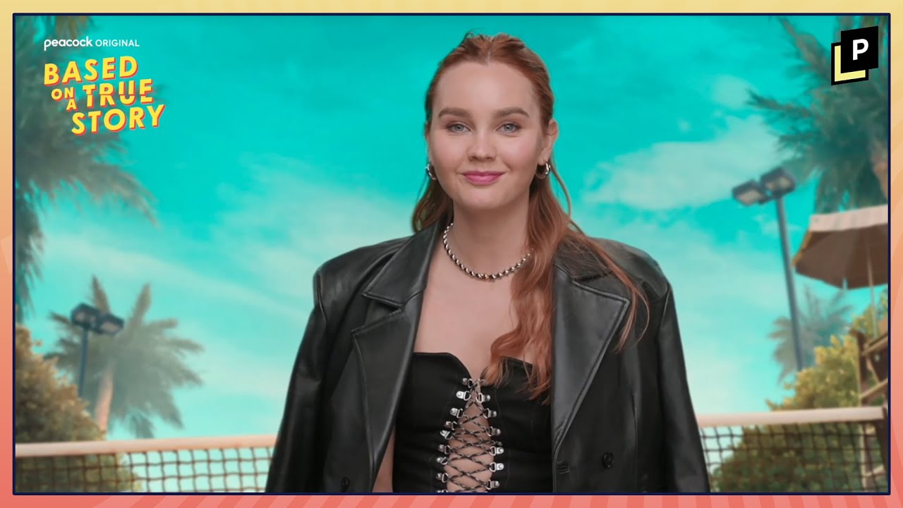 Liana Liberato on Tory’s Dramatic Transformation in Season 2 of 'Based on a True Story' & More