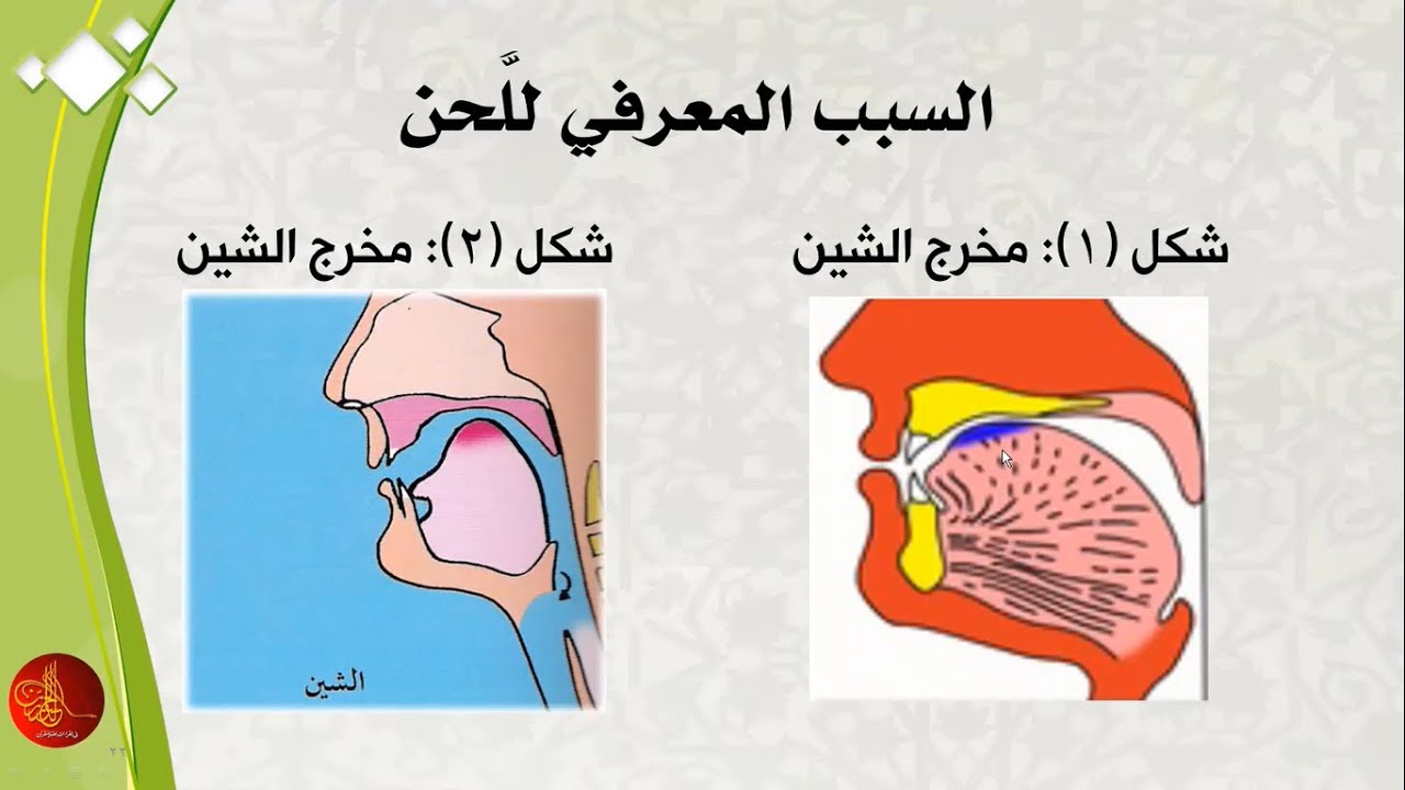 [1] دورة مخارج وصفات الحروف (دراسه صوتية نطقية) | الدورة الثانية | مدخل عام | المهندس: محمد بدوي
