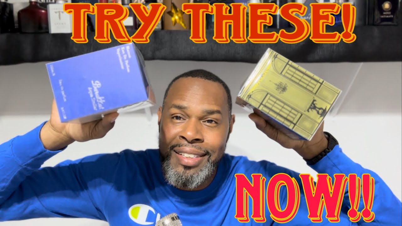 Barakkat by Fragrance World Changing the Game 💯💪🏾… Unboxing and First Impressions.