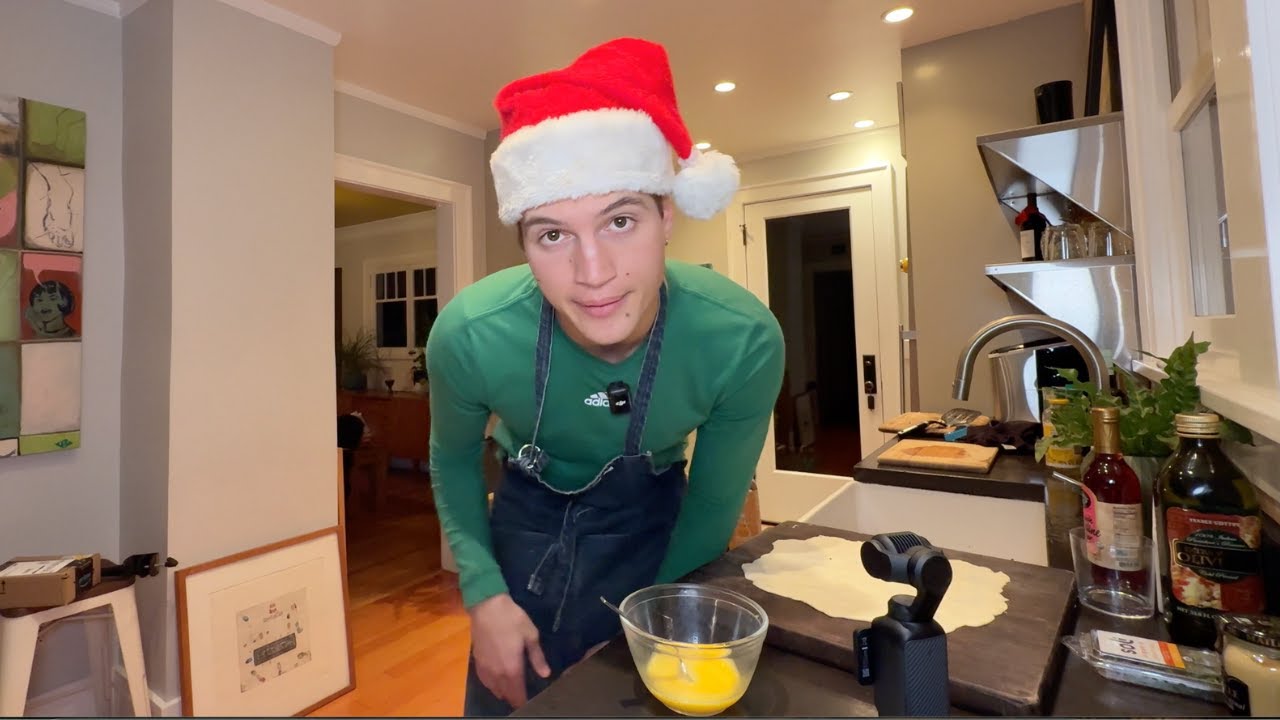 I suck at cooking