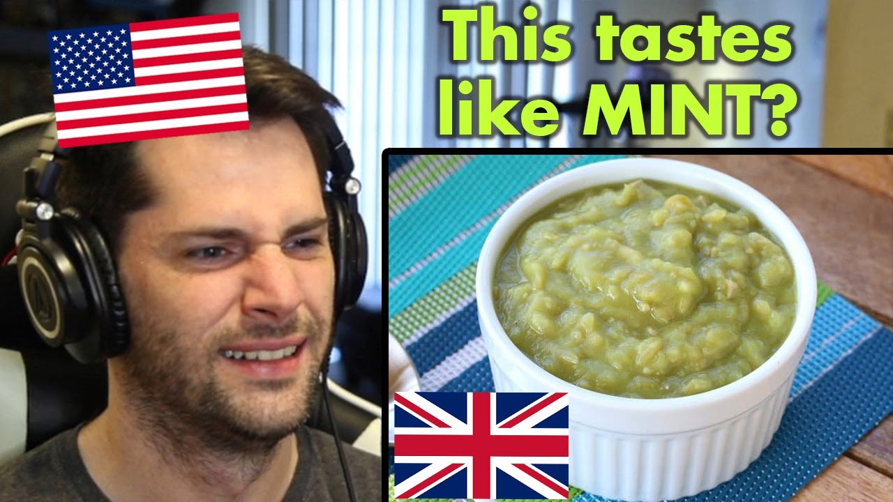 American Reacts to Foods Only Found in the UK (Part 2)