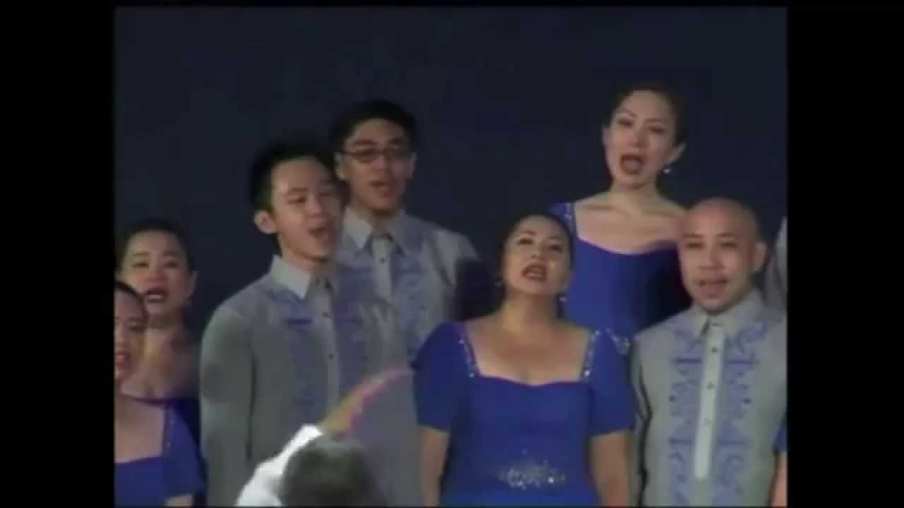 PARA SIEMPRE TORREVIEJA (Ateneo Chamber Singers)