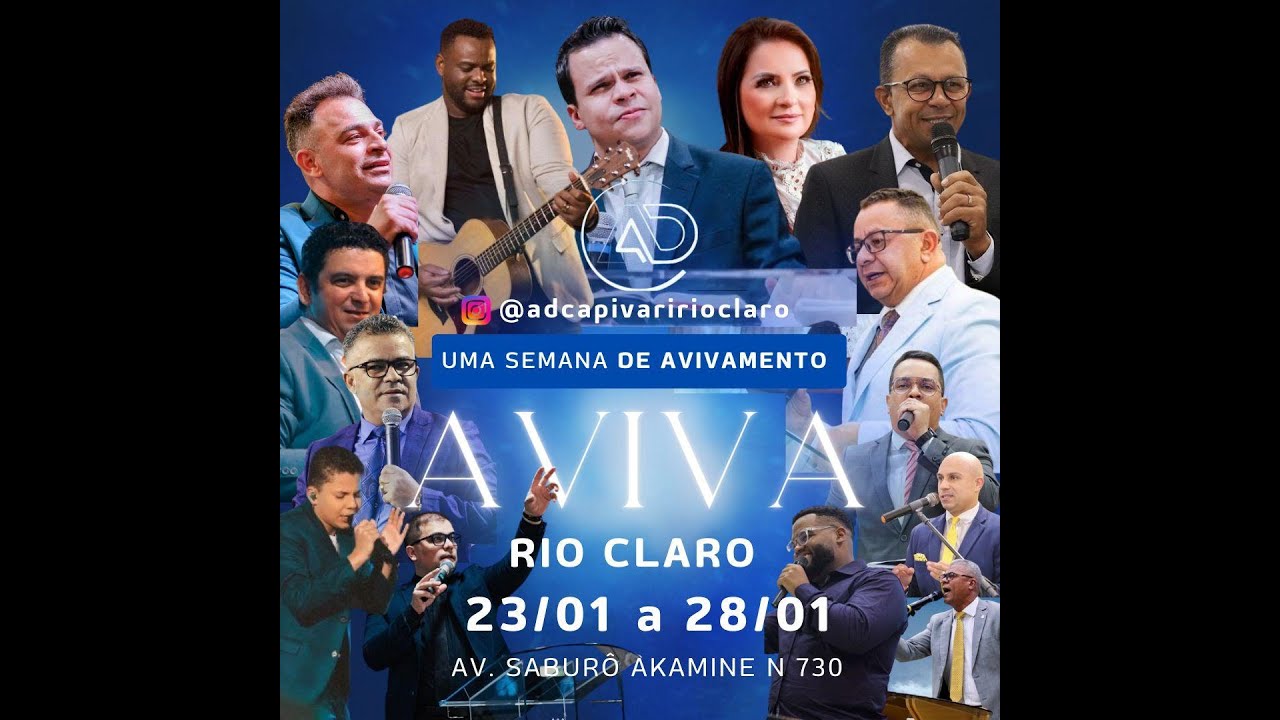 AVIVA RIO CLARO 2024 2° NOITE