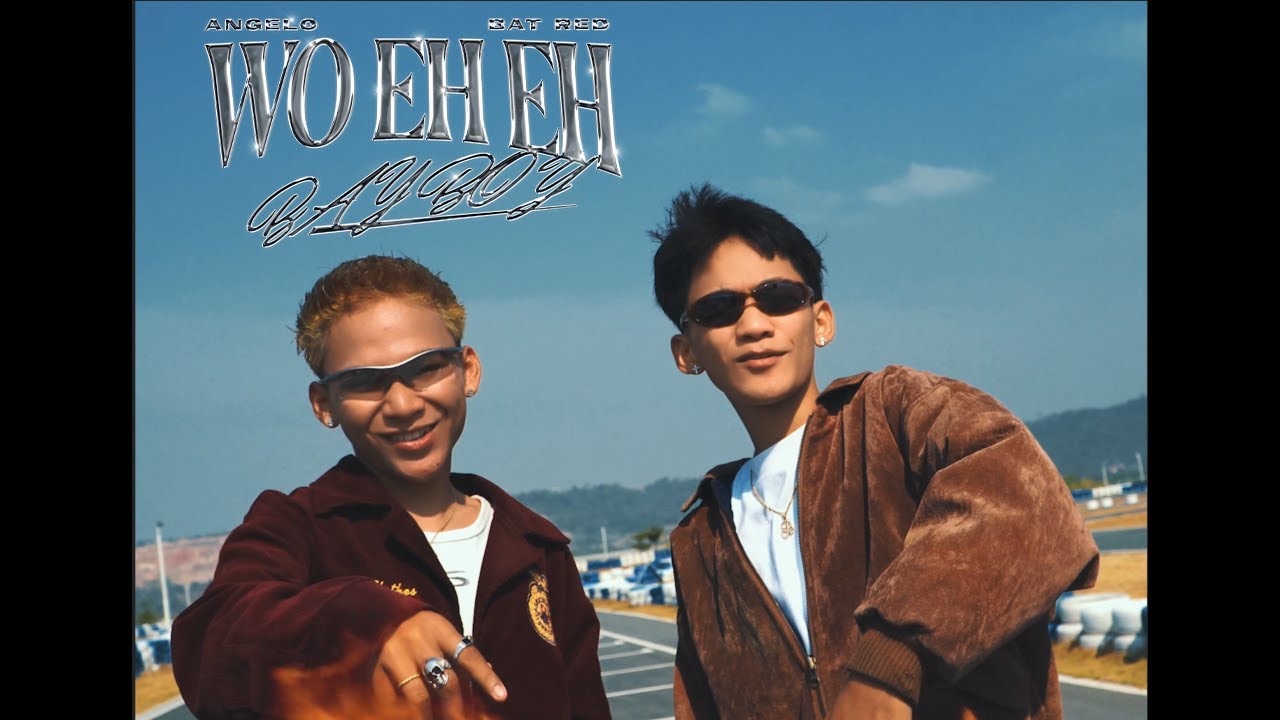 ANGELO - ប្រែកាយ (Wo Eh Eh) FT @batred1   [OFFICIAL MUSIC VIDEO]