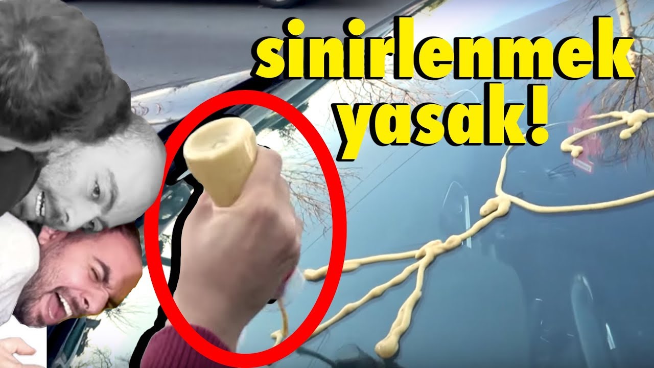 KIZMAK YASAK! - Melih'e İğrenç Şakalar Yaptık