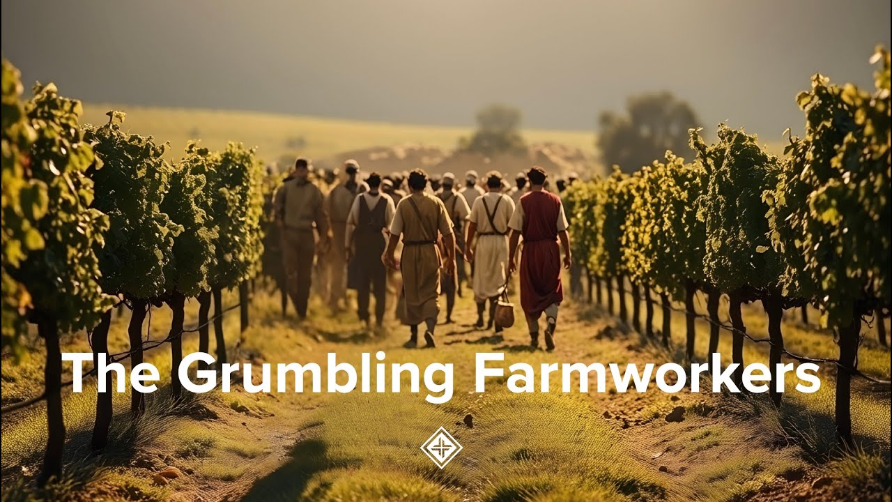 Matthew 20:1-16 | The Grumbling Farm Workers