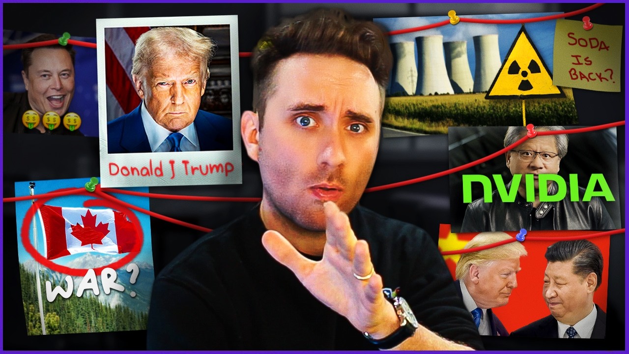 I Predicted Everything That Will Happen In 2025