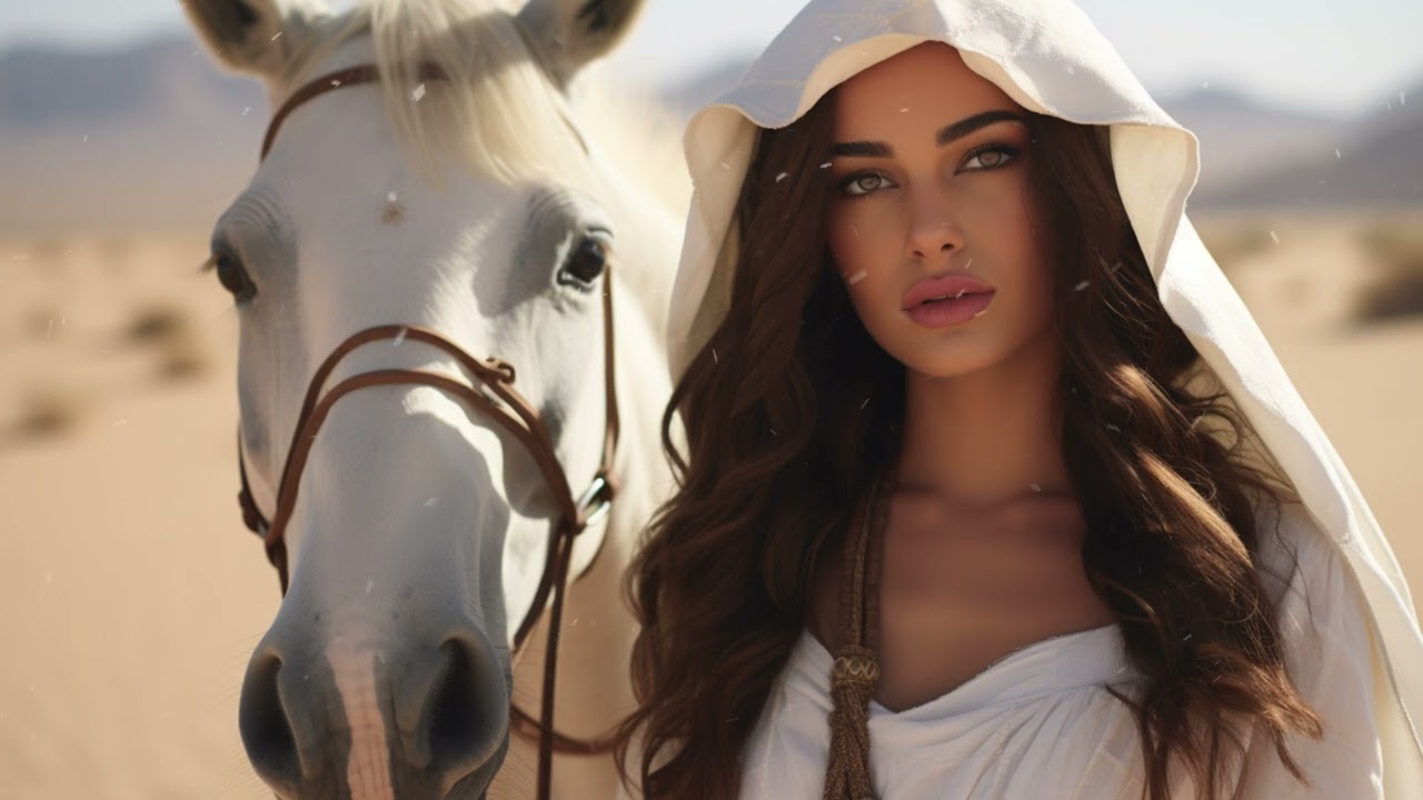 Oriental Deep House - Palmyra's Melodies (DJ MIX)