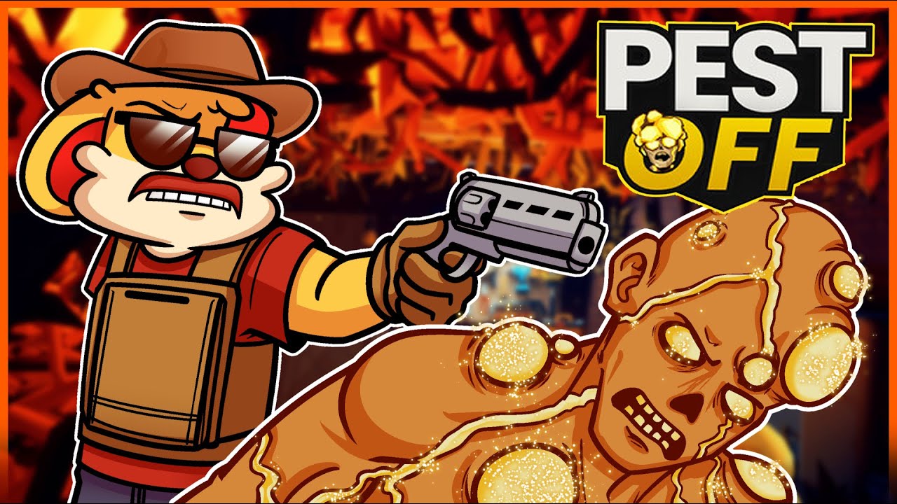 I BECAME A EXTERMINATOR THAT EXTERMINATES MUTANTS!!! [PEST'OFF]