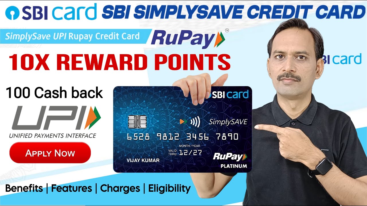 SBI Simply Save Rupay Credit Card Review | Benefits, Fees & Rewards Explained!