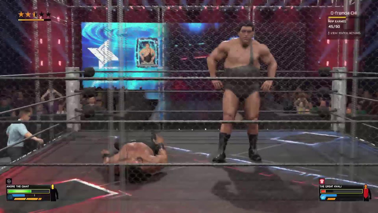 WWE 2K26 - MyFaction World Tour Dallas - Weekly Towers Week 2-4