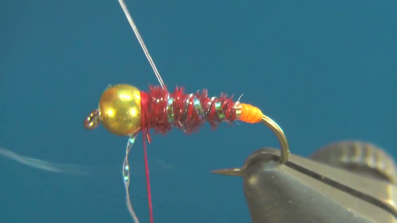 Red nymph