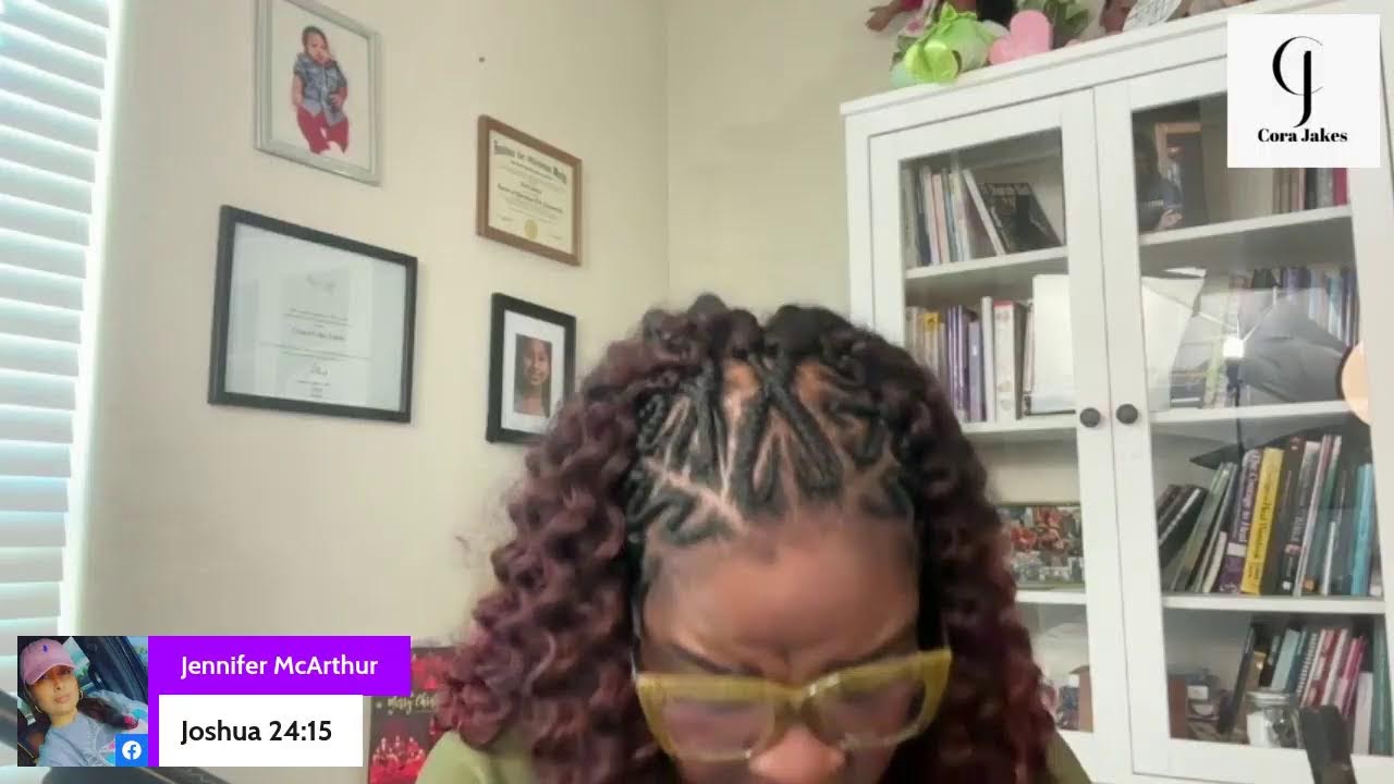 Cora B. Jakes Ferocious Chain Breaker: The Freedom Experience LIVE