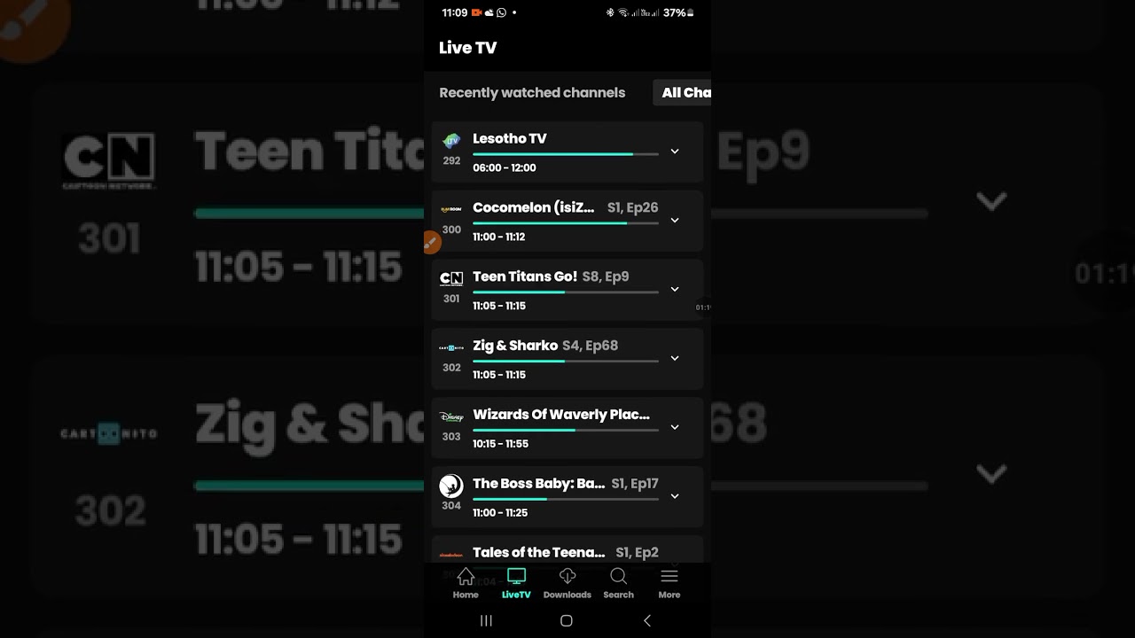 How to watch DStv Stream and chatting the same time. #dstvnow #streaming