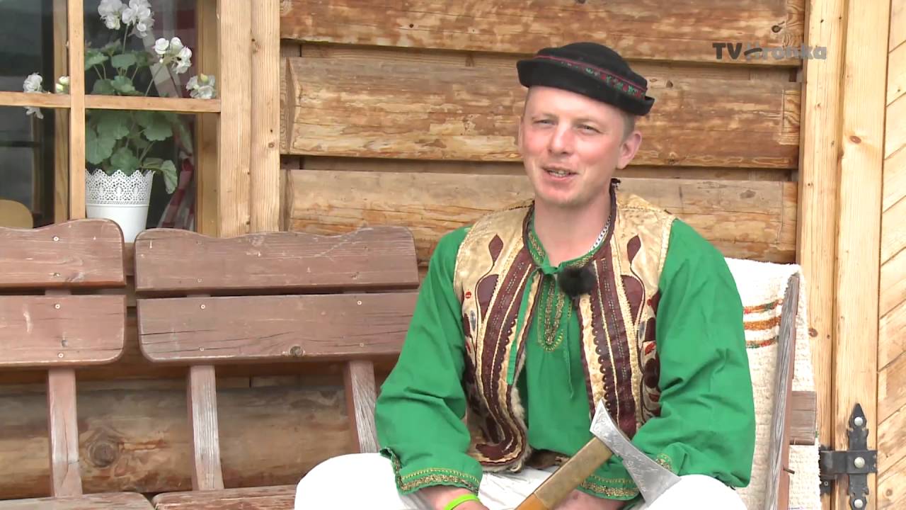 Z gauča do prírody - Po stopách zbojníka Kuba
