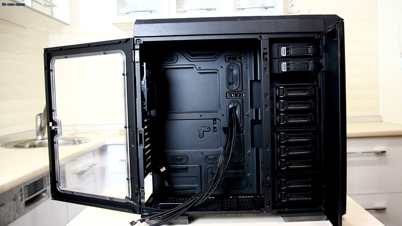 Thermaltake Urban T81 - один такой