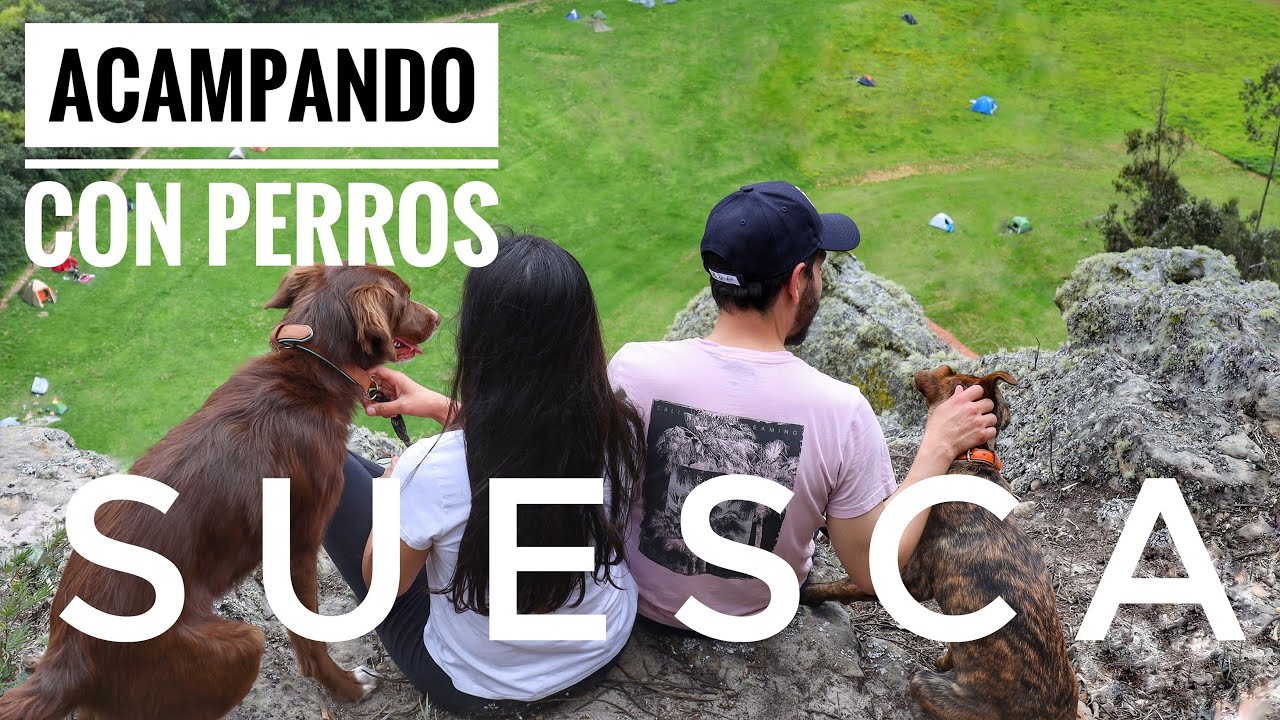 ¿Un desierto cerca a Bogotá? | Acampando en Suesca