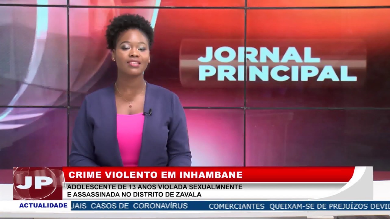 Crime violento em Inhambane