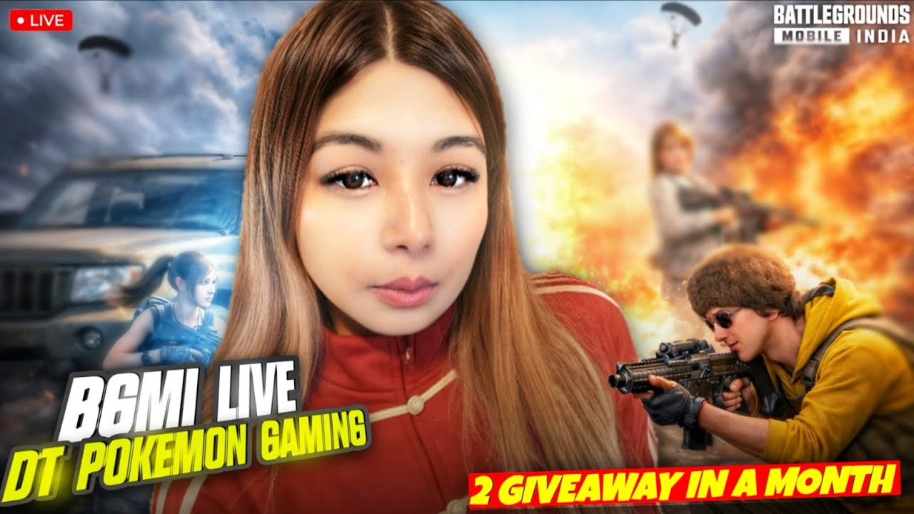 12th OPEN CUSTOM MATCH WITH REWARD | LETS CLASSIC NOW #bgmi #pubg #bekind #girlgamer