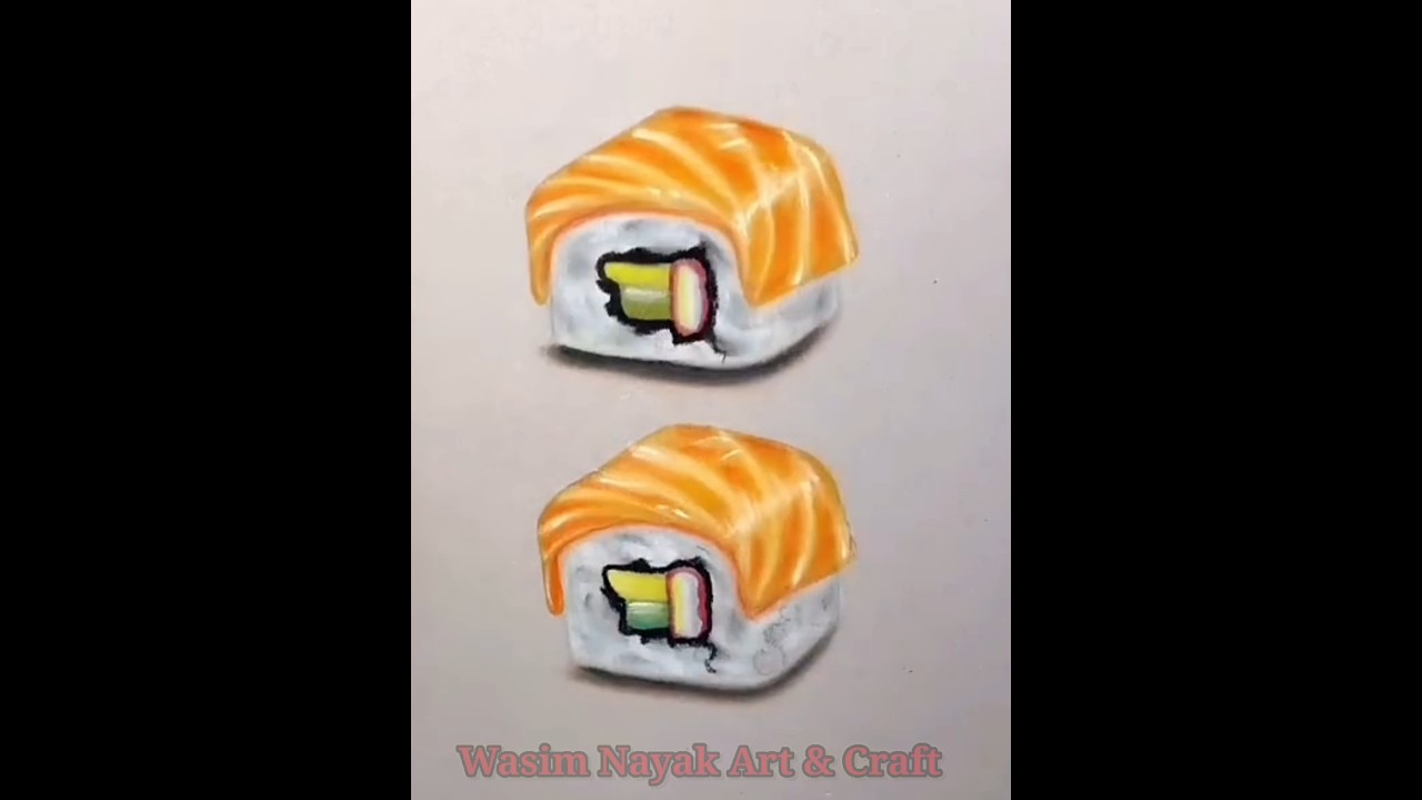 Easy Drawing ideas for kids -- Wasim Nayak Art & Craft #shorts #art #drawing
