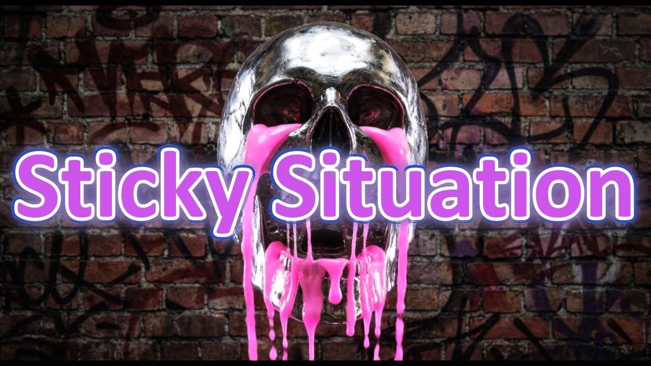 STICKY SITUATION — High Energy Pop Punk / Alt Rock