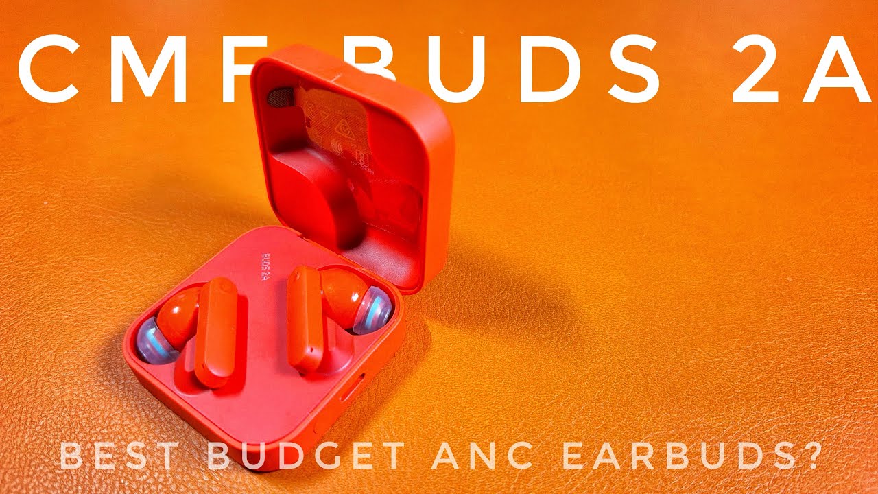 Обзор CMF Buds 2a — лучше, чем Buds Pro 2 за 29 долларов? #cmfbuds2a #cmfbynothing