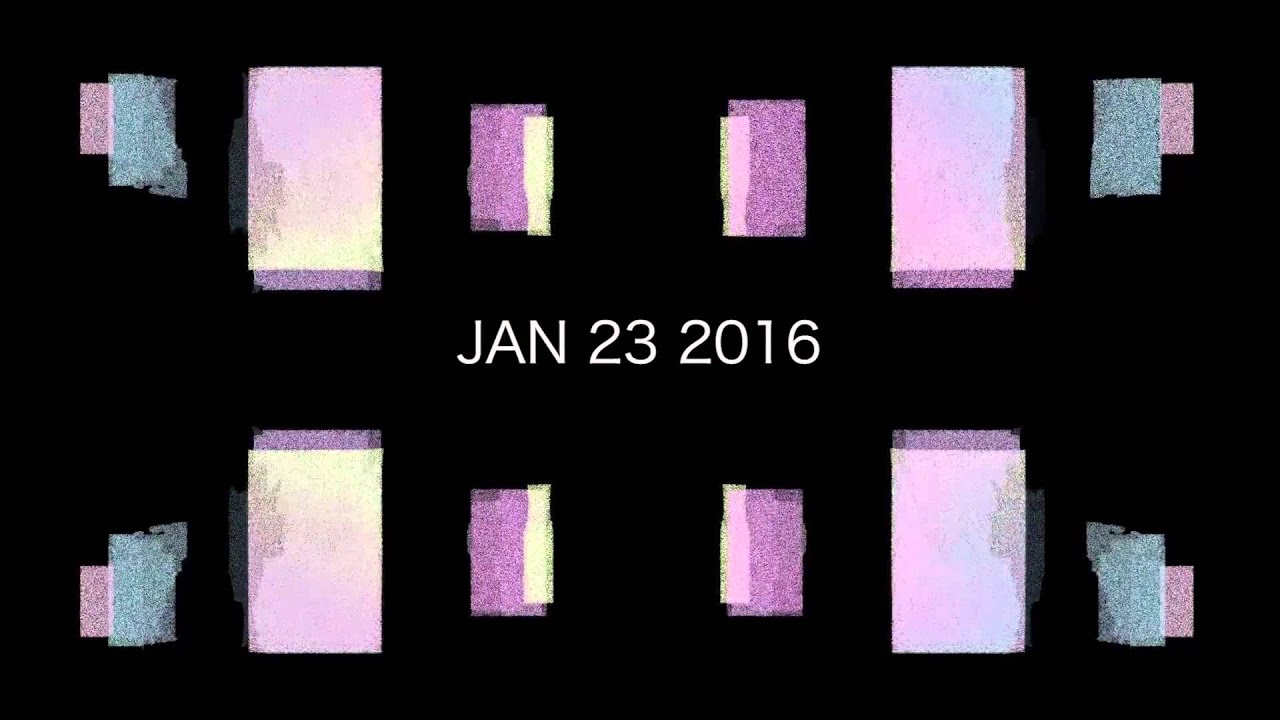 CORRIDOR Projection Preview