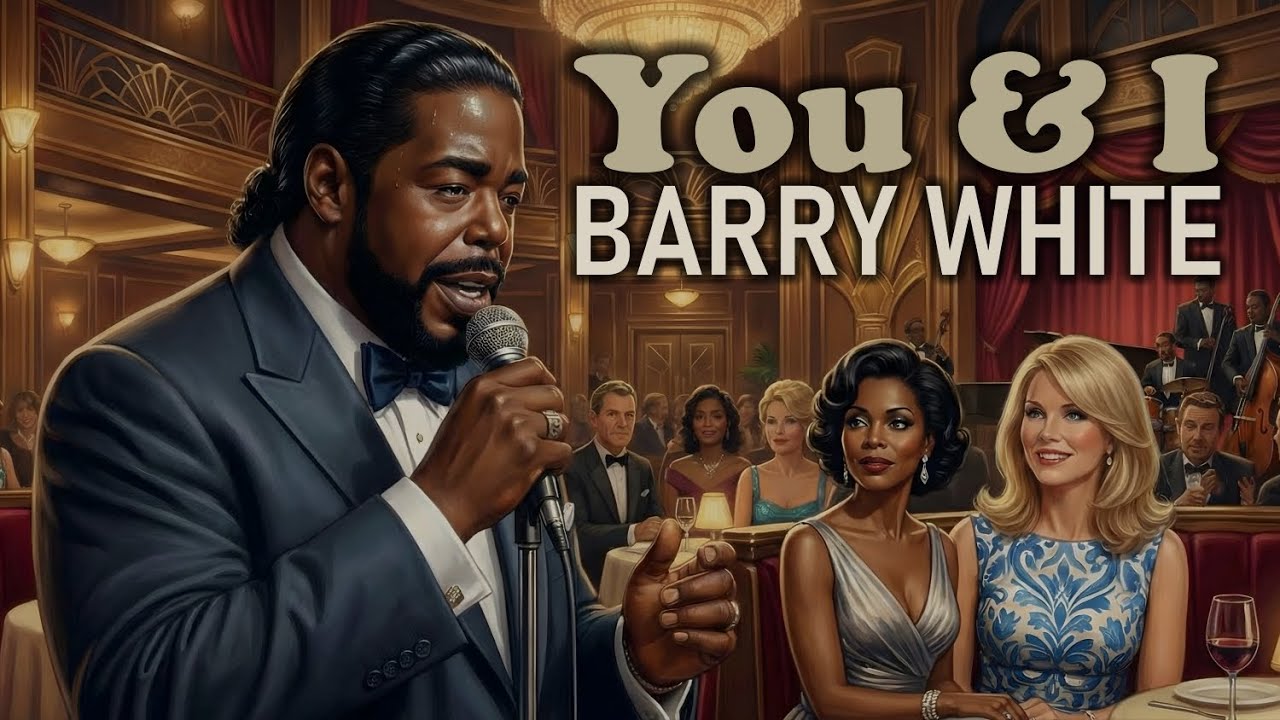Barry White – You And I (AI Soul-Hustle Mix)
