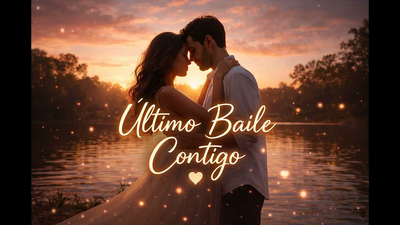 Último Baile Contigo 💔 – Balada Romántica Que Duele