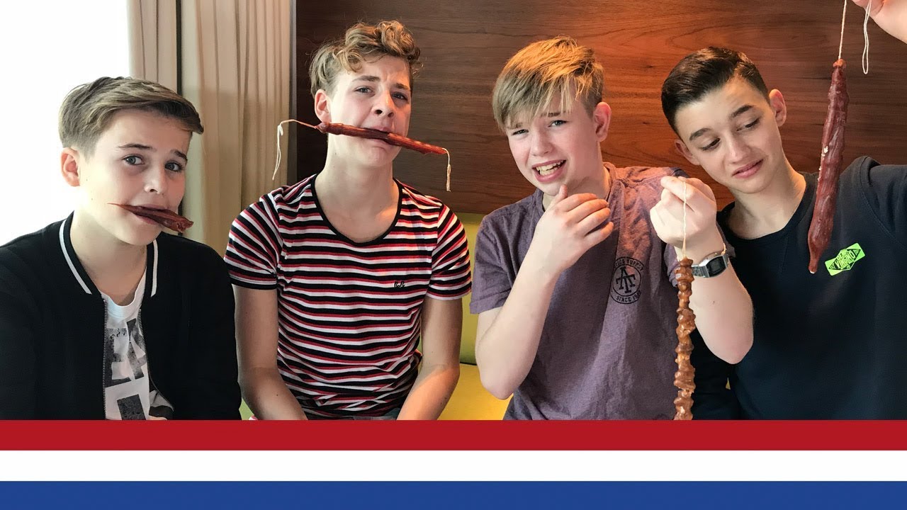 #63 ETEN UIT GEORGIË TESTEN 🍰🍳 | JUNIORSONGFESTIVAL.NL🇳🇱