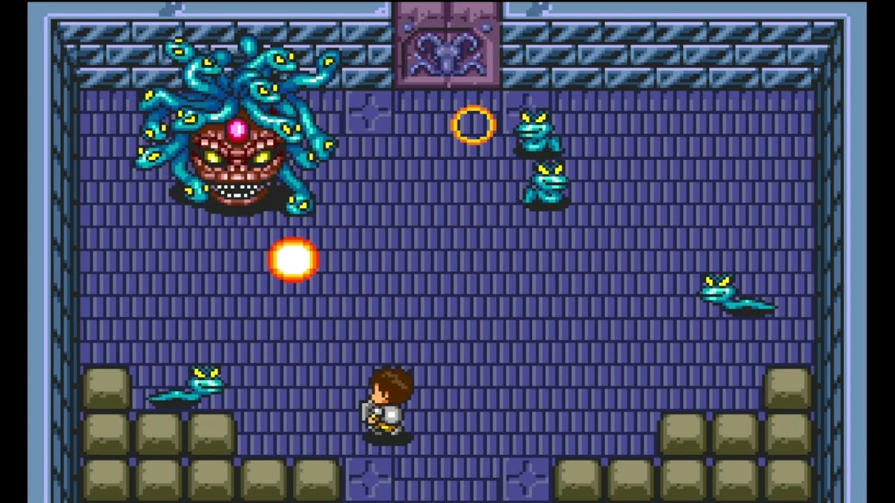 Neutopia II Blind Longplay part 6