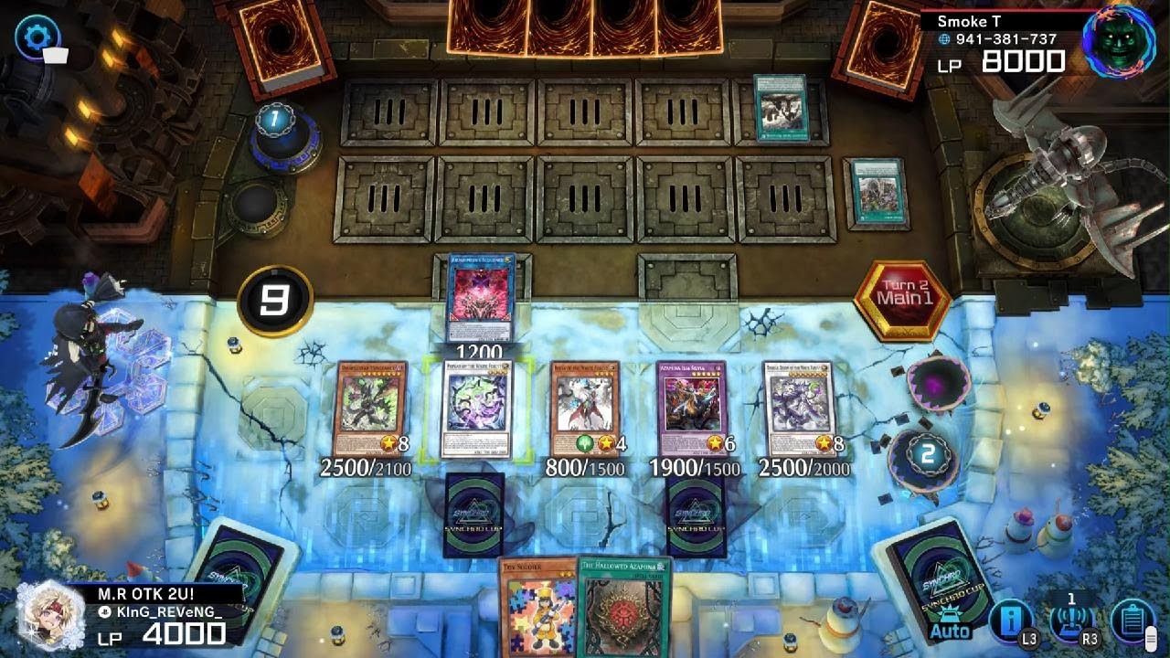 Yugioh master duel white forest 60 cards