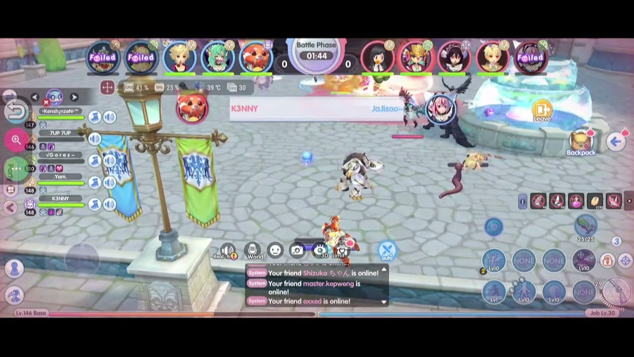 120 [ROX SEA] SNIPER VS Gunslinger (KVM) targeted meee?