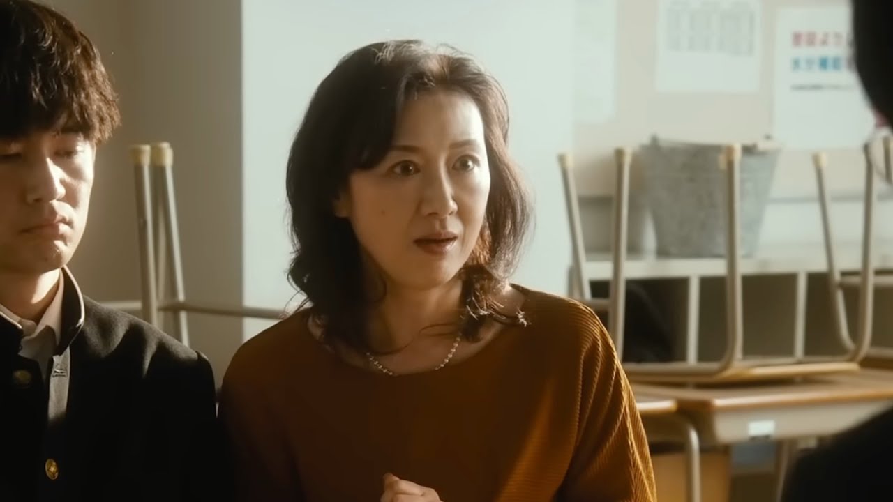 【短編映画（縦型）】勝敗はいかに？マウント女VS高校教師