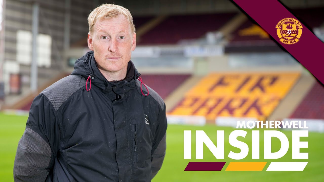 Motherwell Inside: Paul Matthew