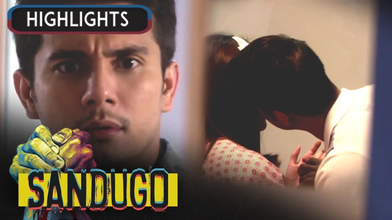 JC, nainis nang halikan ni Leo si Grace | Sandugo (With Eng Subs)