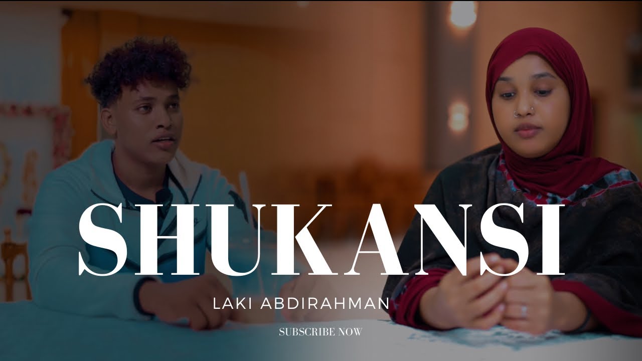 Laki iyo cimraan maxaaa ka dhaxeyo🫶🥰