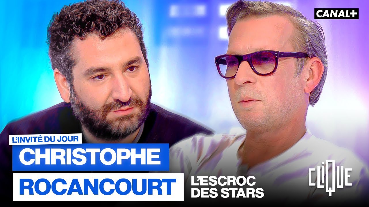 Christophe Rocancourt : “Sans la main de Dieu, je n'aurais pas été sauvé