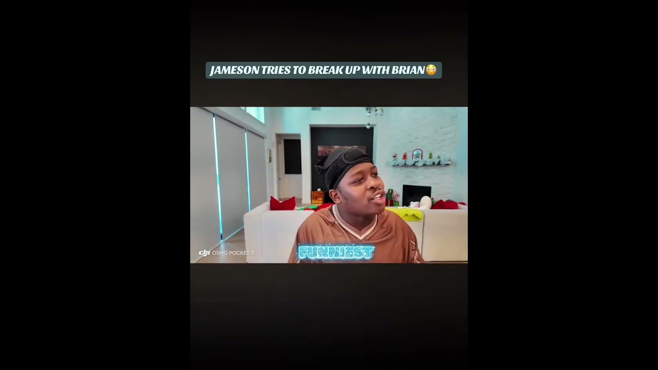 Brian don’t want him to leave #fyp #entertainment #viral #youtube 